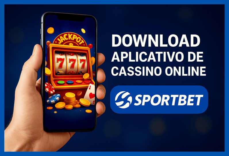 Baixar o SPORTBET Cassino App