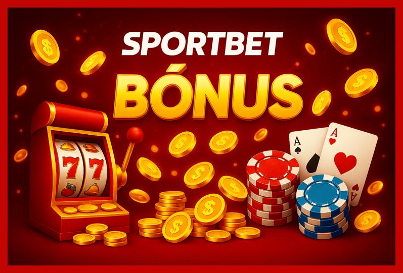 O bônus promocional SPORTBET é uma ótima maneira de começar sua aventura