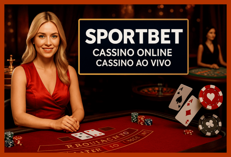 O SPORTBET Live Casino lança promoções regularmente