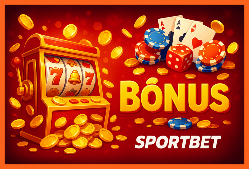 Login no Cassino SPORTBET